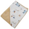 Халат для ванной GIRAFFE/BEIGE Халат для ванной GIRAFFE/BEIGE