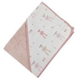 Peldkostīms BUNNY/ROSE PINK Peldkostīms BUNNY/ROSE PINK