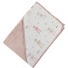 Ručnik sa Kapuljačom BUNNY/ROSE PINK Ručnik sa Kapuljačom BUNNY/ROSE PINK