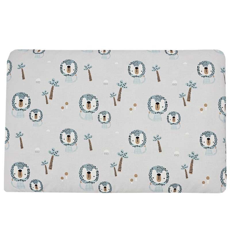 Подушка 40x60 см LION/GREEN SEA