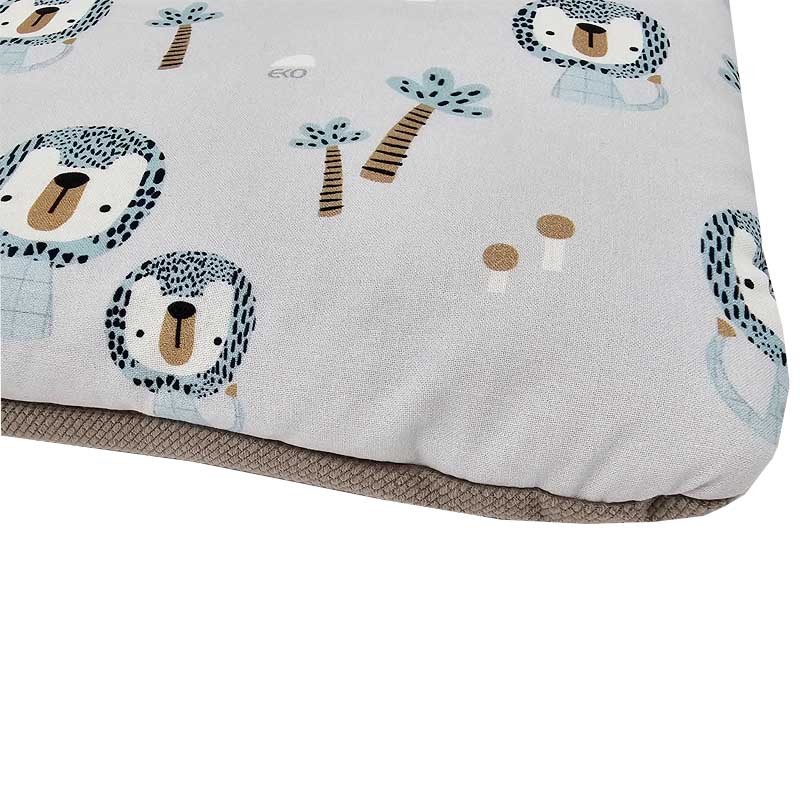 Kopfkissen 40x60 cm LION/BEIGE