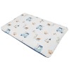 Pillow 40x60 cm GIRAFFE/BLUE