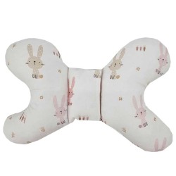 Leptir jastuk BUNNY/ROSE PINK Leptir jastuk BUNNY/ROSE PINK