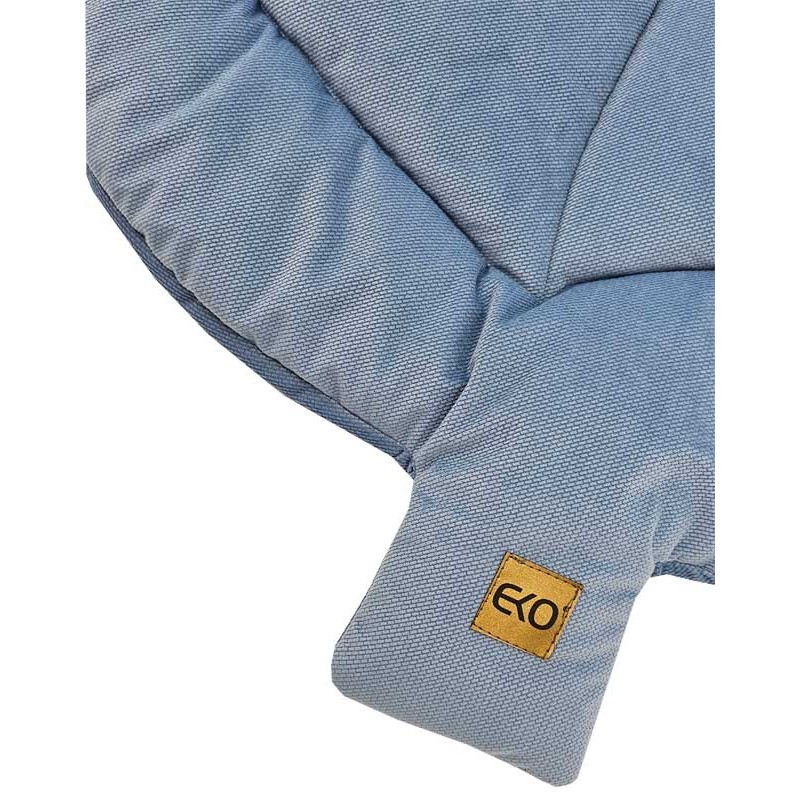 Educational mat with VELVET BLUE Educational mat with VELVET BLUE