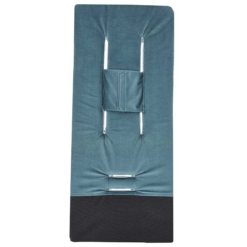 Memory foam stroller insert MEMORY LION/GREEN SEA