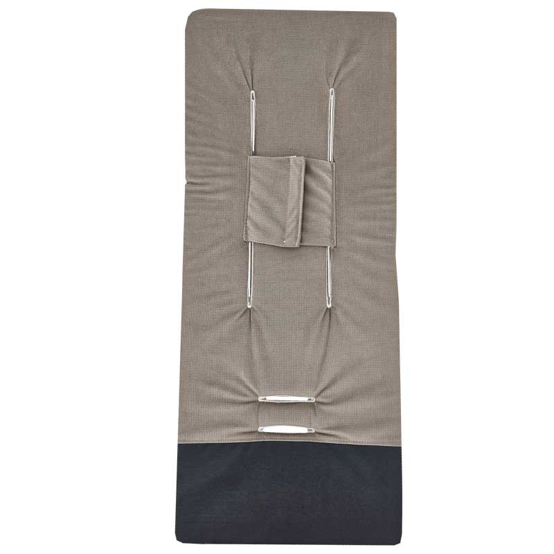 Vložka do kočárku s pěnou MEMORY LION/BEIGE