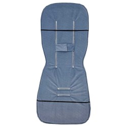 Kinderwageneinsatz (Regenschirm) GIRAFFE/BLUE Kinderwageneinsatz (Regenschirm) GIRAFFE/BLUE