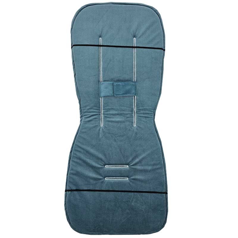 Bērnu ratiņu ieliktnis (lietussargs) LION/GREEN SEA