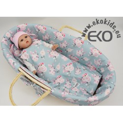 Infant Sleeping Bag MEDIUM BUNNY
