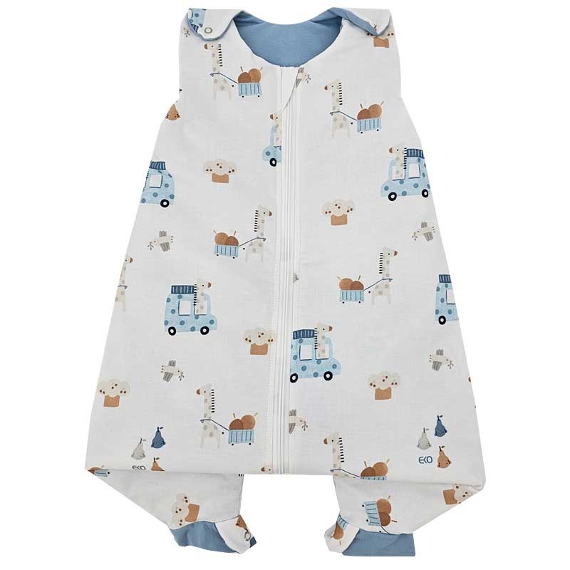 Многофункциональный детский спальный мешок 2 в 1 GIRAFFE Многофункциональный детский спальный мешок 2 в 1 GIRAFFE