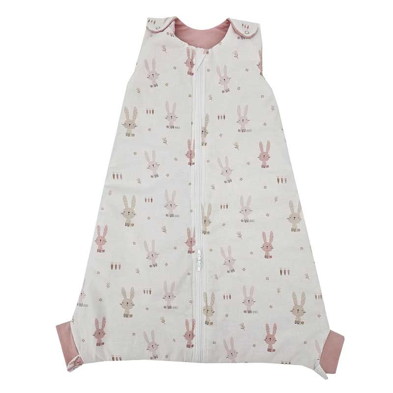 2in1daudzfunkcionāls bērnu guļammaiss  BUNNY