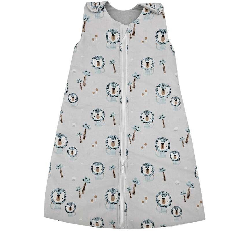 2in1 Multifunktions-Babyschlafsack LION 2in1 Multifunktions-Babyschlafsack LION