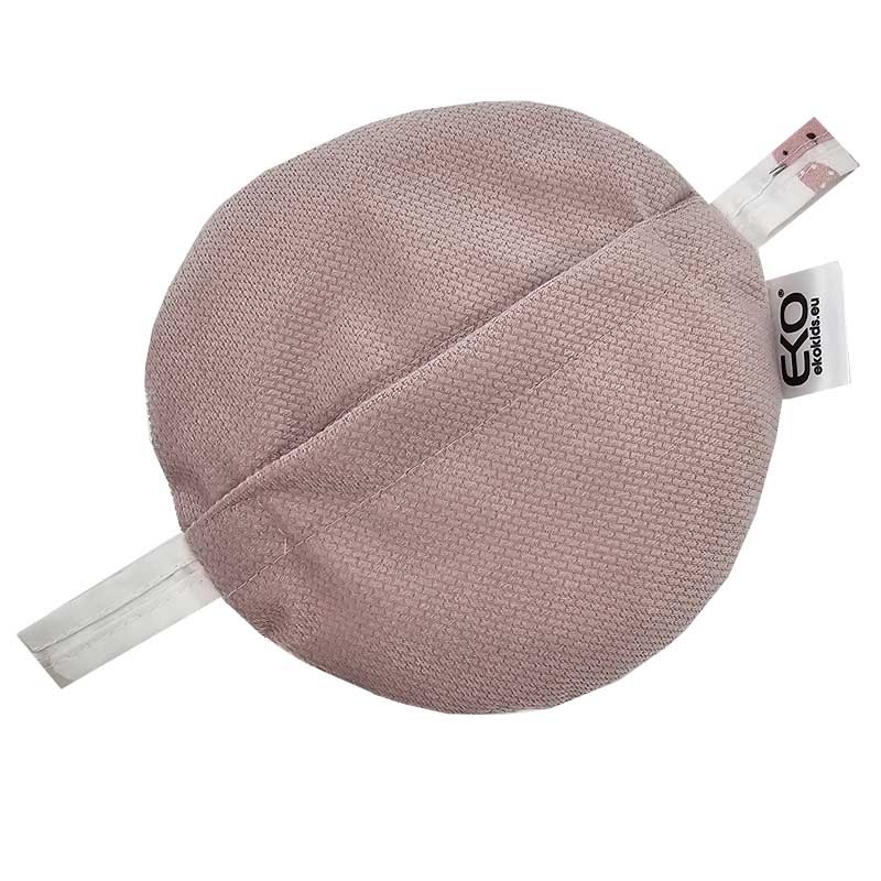 Cherry kernel thermofor 15 x 15 cm BUNNY/ROSE PINK Cherry kernel thermofor 15 x 15 cm BUNNY/ROSE PINK