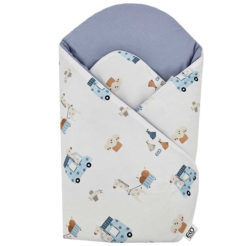 Printani pamučni Baby Wrap GIRAFFE Printani pamučni Baby Wrap GIRAFFE