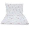 Set posteljine - 2-dijelovi 135x100 cm BUNNY Set posteljine - 2-dijelovi 135x100 cm BUNNY