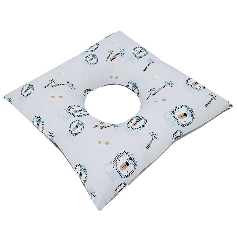 Postpartum pillow LION/BEIGE Postpartum pillow LION/BEIGE