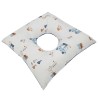 Postnatales Kopfkissen GIRAFFE/BLUE