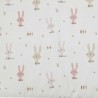 Jastuk za hranjenje VELVET BUNNY/ROSE PINK Jastuk za hranjenje VELVET BUNNY/ROSE PINK