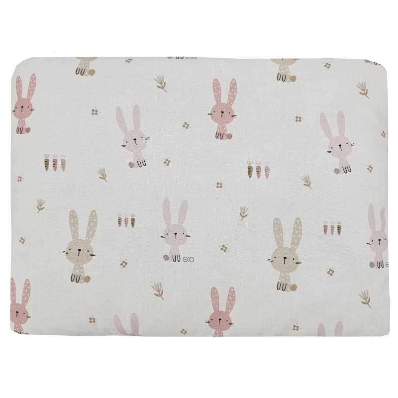Подушка 30x40 см BUNNY/ROSE PINK Подушка 30x40 см BUNNY/ROSE PINK