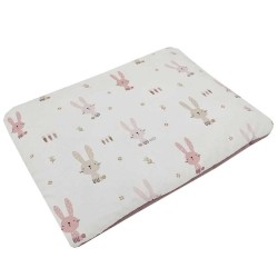 Pillow 30x40 cm BUNNY/ROSE PINK