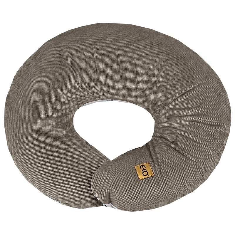 Velvet zīdīšanas kruasāns LION/BEIGE Velvet zīdīšanas kruasāns LION/BEIGE