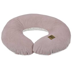 Velvet Feeding Croissant BUNNY/ROSE PINK Velvet Feeding Croissant BUNNY/ROSE PINK