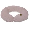 Croissant d'allaitement en velours BUNNY/ROSE PINK Croissant d'allaitement en velours BUNNY/ROSE PINK