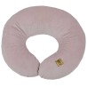 Croissant d'allaitement en velours BUNNY/ROSE PINK Croissant d'allaitement en velours BUNNY/ROSE PINK