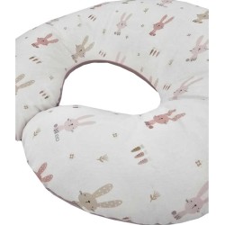 Jastuk Velvet BUNNY/ROSE PINK Jastuk Velvet BUNNY/ROSE PINK