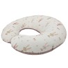 Croissant d'allaitement en velours BUNNY/ROSE PINK Croissant d'allaitement en velours BUNNY/ROSE PINK