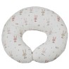 Croissant d'allaitement en velours BUNNY/ROSE PINK Croissant d'allaitement en velours BUNNY/ROSE PINK