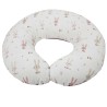 Croissant d'allaitement en velours BUNNY/ROSE PINK Croissant d'allaitement en velours BUNNY/ROSE PINK