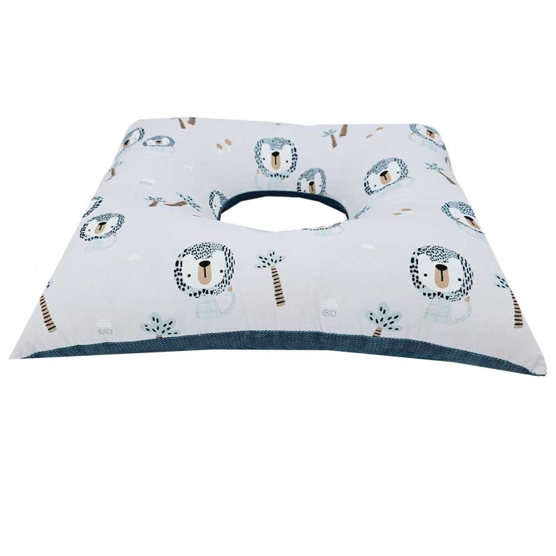 Postpartum pillow LION/GREEN SEA Postpartum pillow LION/GREEN SEA