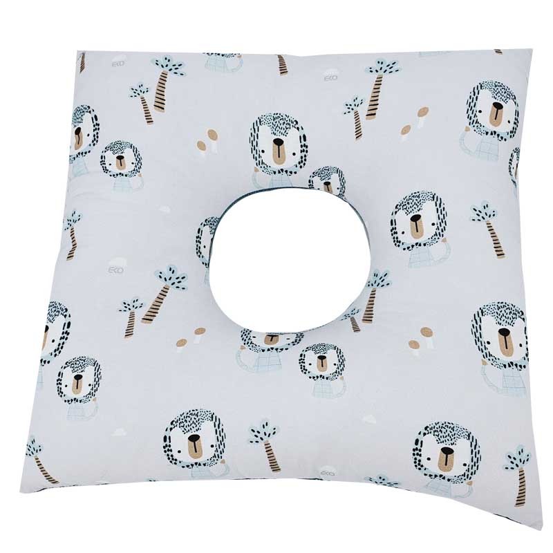 Postpartum pillow LION/GREEN SEA Postpartum pillow LION/GREEN SEA