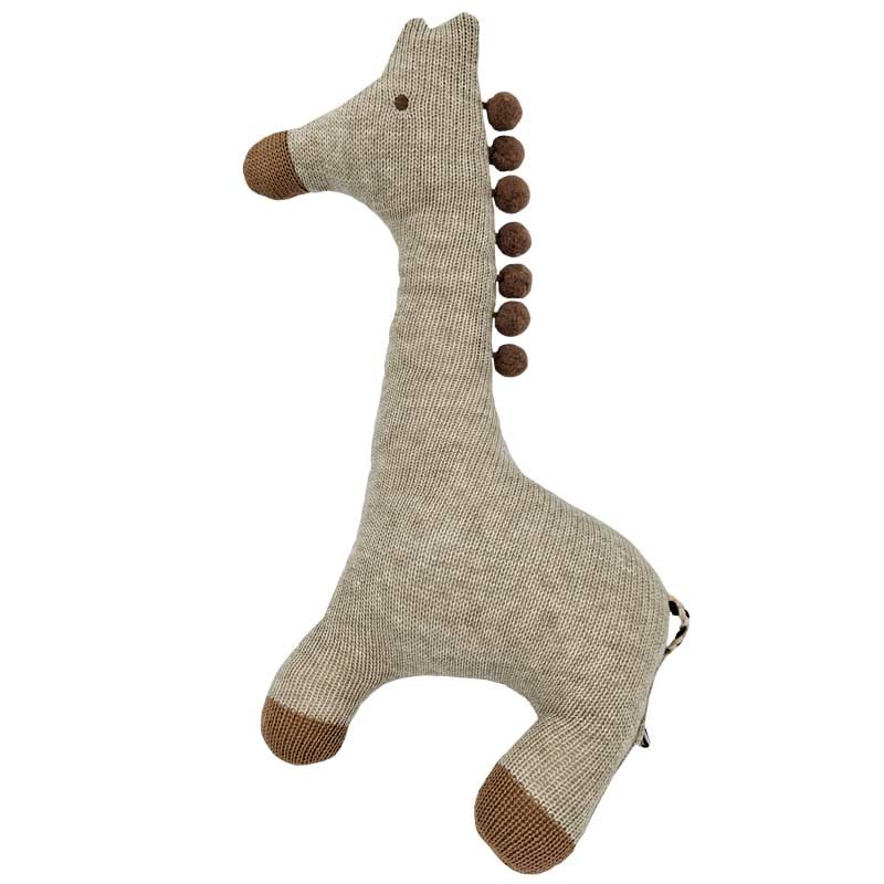 Pletené zvíře GIRAFFE Pletené zvíře GIRAFFE