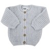 Pullover mit Alpaka LIGHT GREY