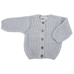 Pullover mit Alpaka LIGHT GREY