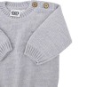 Pull en Alpaga LIGHT GREY