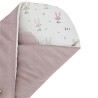 Pamut kúp VELVET  BUNNY/ROSE PINK Pamut kúp VELVET  BUNNY/ROSE PINK