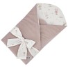 Baumwolltüte mit VELVET BUNNY/ROSE PINK Baumwolltüte mit VELVET BUNNY/ROSE PINK
