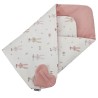 Beidseitig bedruckter Baumwollkegel BUNNY Beidseitig bedruckter Baumwollkegel BUNNY