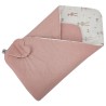 Bilateralni printani pamučni Baby Wrap BUNNY Bilateralni printani pamučni Baby Wrap BUNNY