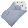 Bilateralni printani pamučni Baby Wrap GIRAFFE Bilateralni printani pamučni Baby Wrap GIRAFFE