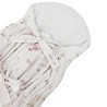 Cône en coton imprimé avec noix de coco BUNNY Cône en coton imprimé avec noix de coco BUNNY