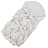 Cône en coton imprimé avec noix de coco BUNNY Cône en coton imprimé avec noix de coco BUNNY