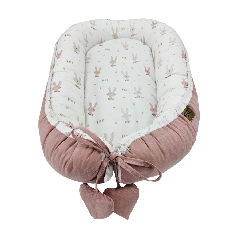 Couverture en coton BUNNY Couverture en coton BUNNY
