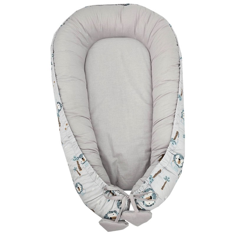 Babynest aus Baumwolle LION Babynest aus Baumwolle LION