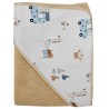 Bademantel GIRAFFE/BEIGE