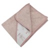 Bademantel BUNNY/ROSE PINK Bademantel BUNNY/ROSE PINK
