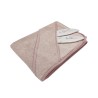Peignoir en coton BUNNY/ROSE PINK Peignoir en coton BUNNY/ROSE PINK